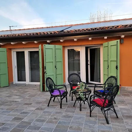 Апартаменты Garden Болонья