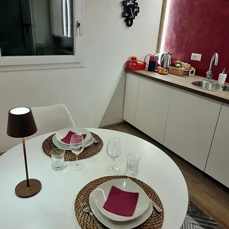 Apartmán Garden Boloňa