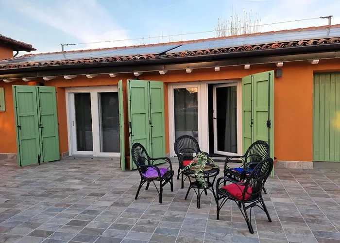 Appartement Garden Bologne