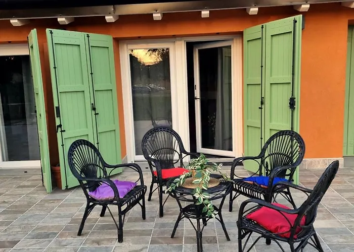 Garden * بولونيا