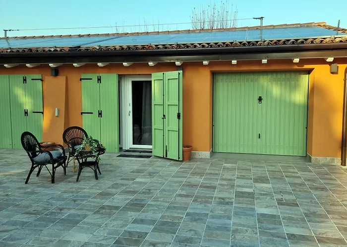 Garden Appartement Bologne