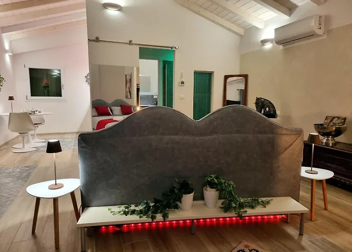 Garden Appartement *