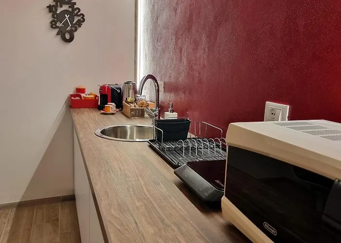 Garden Appartement Bologne