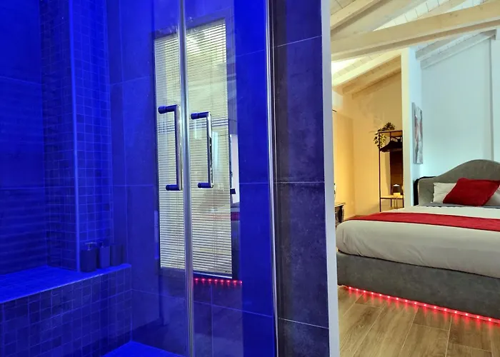 Appartement Garden Bologne