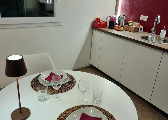 Appartement Garden Bologne