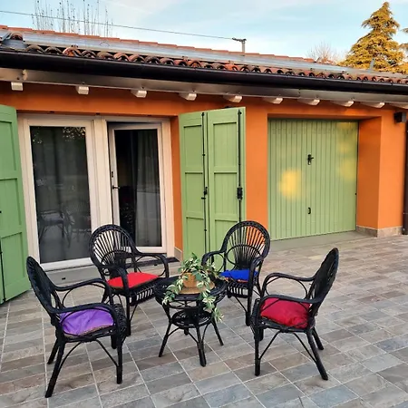 Garden Apartment