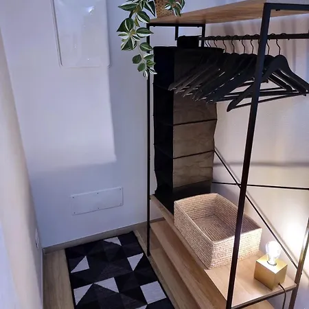 Garden Apartment