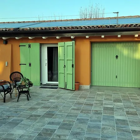 Garden Apartment Bologna