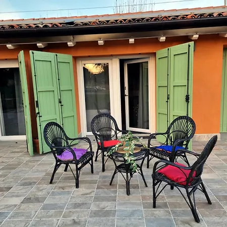Garden * Bologna