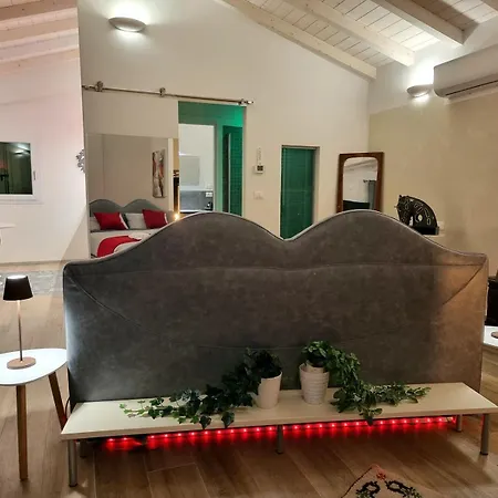 Garden Appartement *