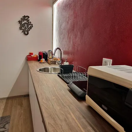 Garden Appartement Bologna